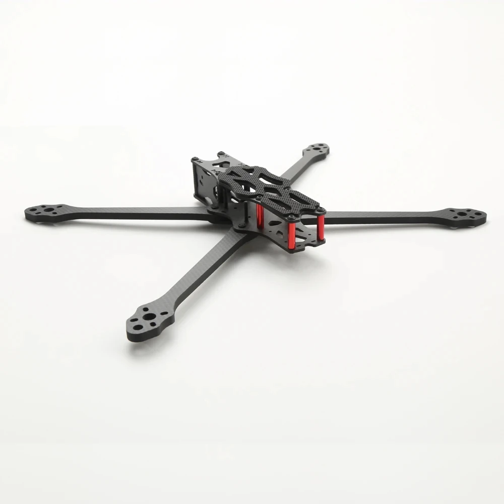 RC APEX 7 inch 315mm Carbon Fiber Quadcopter Frame Kit 5.5mm arm for APEX FPV Freestyle RC Racing Drone Models