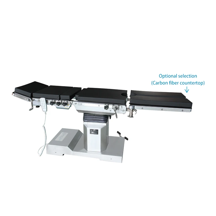 

Electric Operating Bed Operation Table Multi-function for Hospital Operating Room Electric Surgical Table