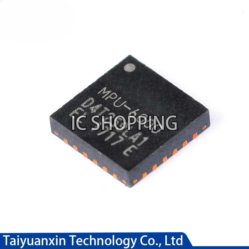 10PCS MPU-6515 MPU-6881 MPU-9250 MPU 9250 MPU-6050M MPU6050 MPU-6050A MPU-3050 MPU-6000 MPU-6052C MPU-6500 QFN24 Chipset New