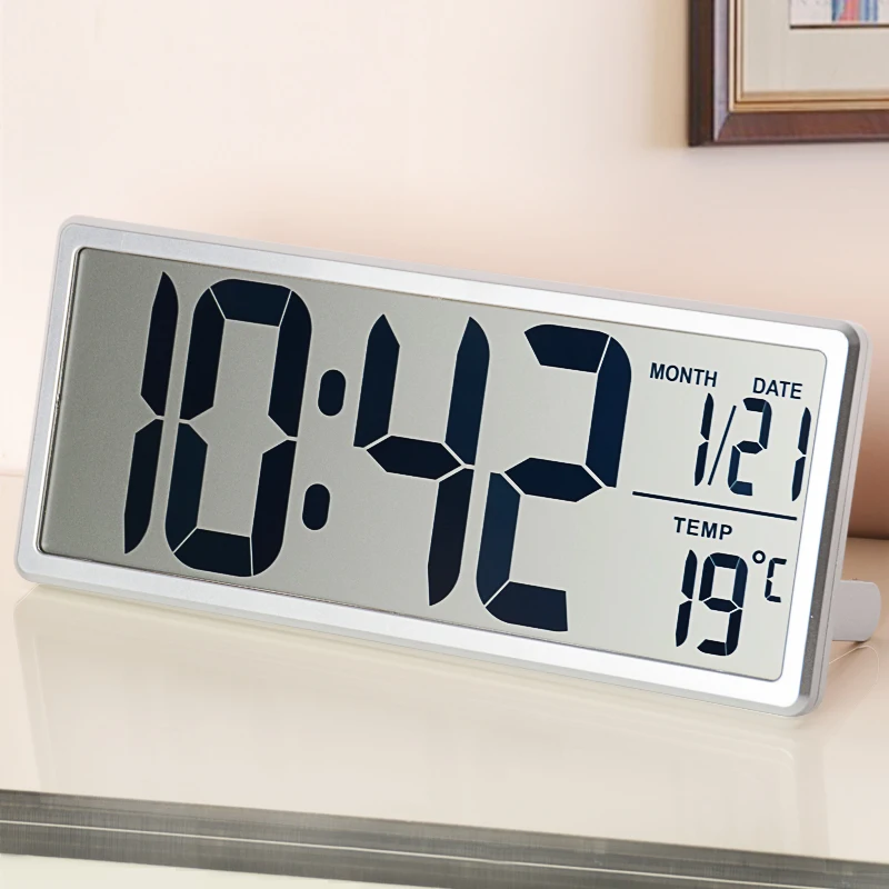 

Electronic clocks, watches, flip watches, digital home bedrooms, silent living rooms, light luxury desk clocks, wall clocks