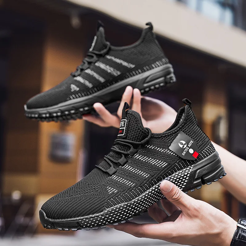 MAEDEF 2024 Classic Fashion Men Sneaker Casual Sport Tennis Shoe Summer Lightweight  Breathable Lace-up Outdoor Running Sneakers