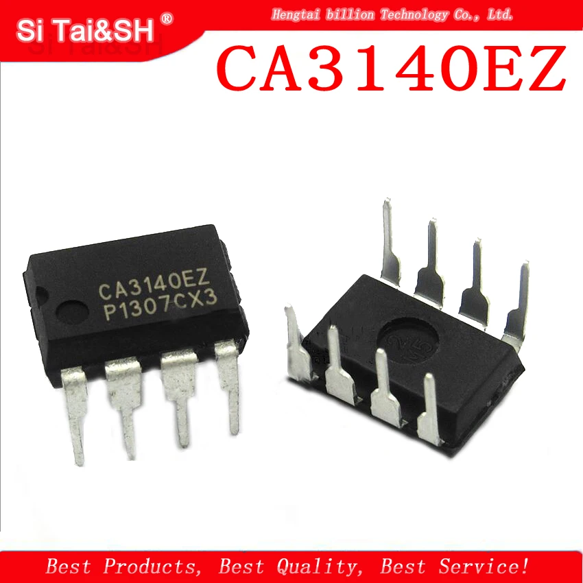 

10PCS CA3140EZ CA3140 CA3140E Waterproof shell