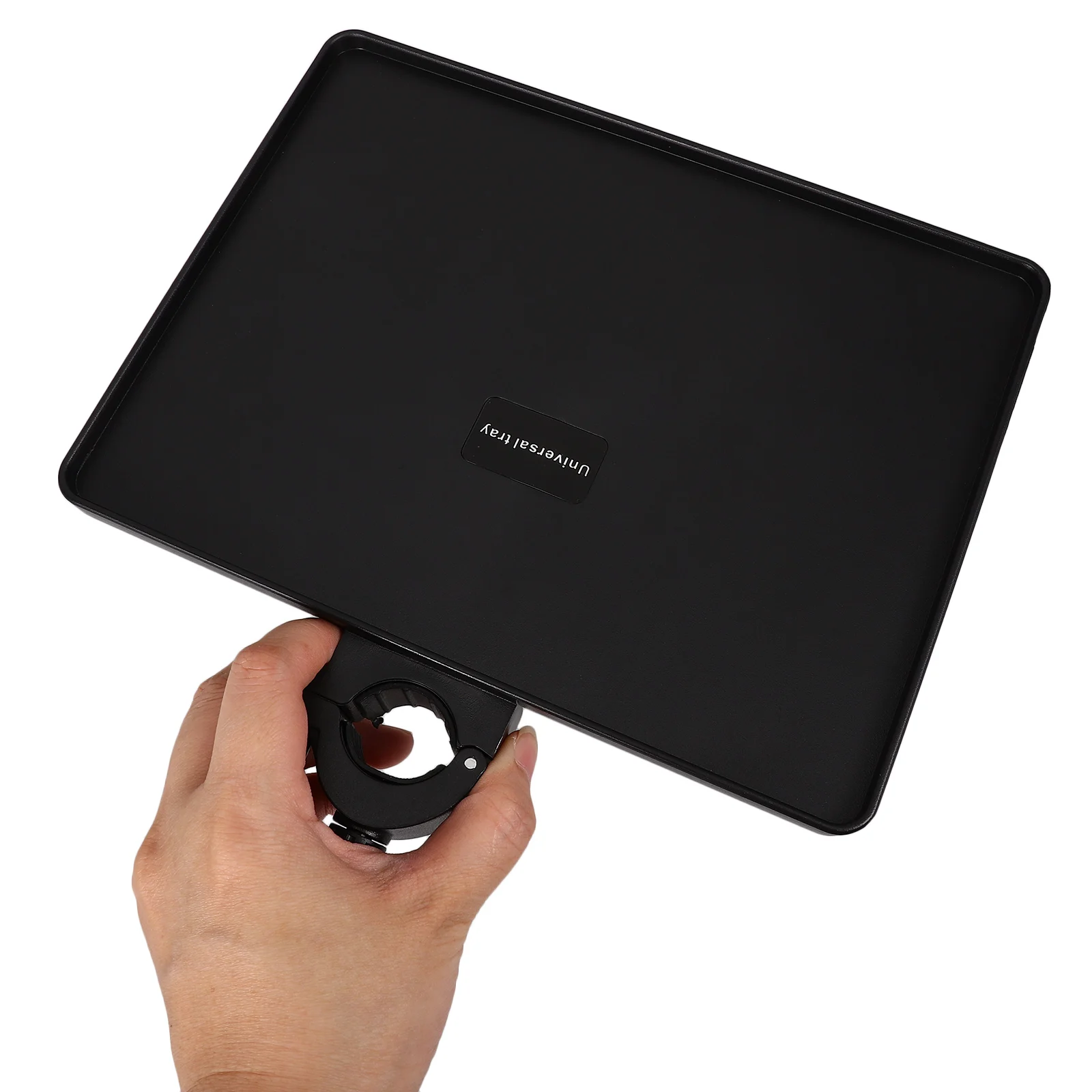 

Mobile Phone Bracket Tray Sound Card Mic Stand Holder Desk Storage Adjustable Clamp-on 3KG Capacity Durable ABS Metal Live