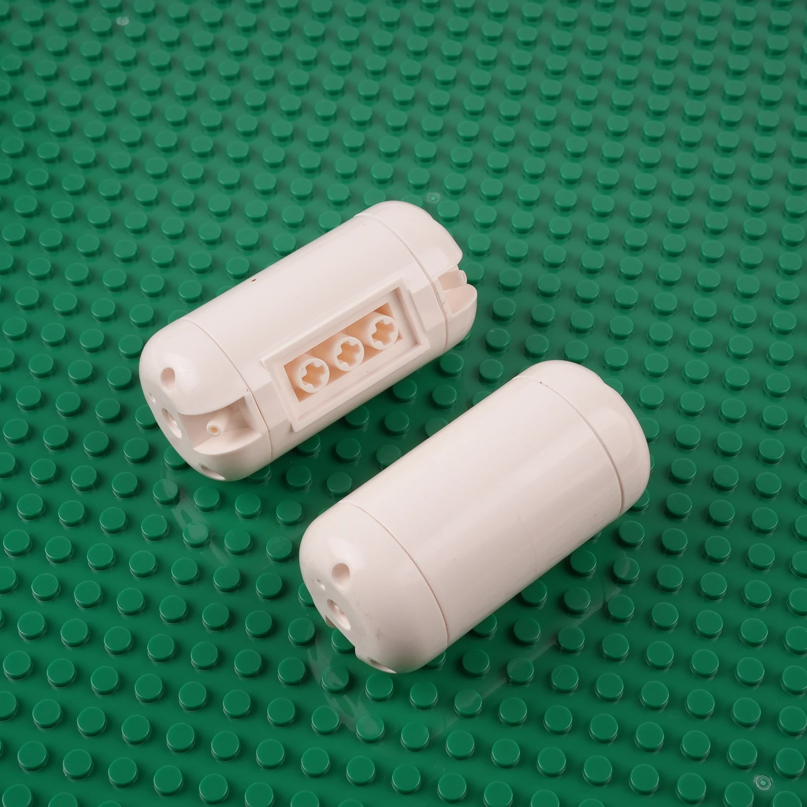 83 STKS MOC Technische Slang Luchtpomp Tank Duwstang Putter Schakelaar Zuiger legoeds-compatibele Pneumatische Onderdelen 9641 42043 47225 61904