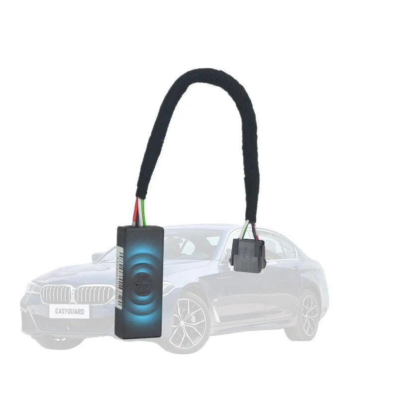 Wireless Smartphone Key App Control Module Keyless Entry Engine Start Compatible with EC002/EC211 Series