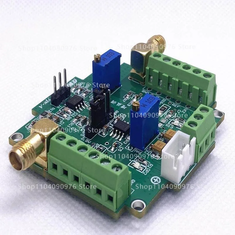 AD8429 Instrumentation Amplifier Module Microvolt Signal Amplifier High Bandwidth Ultra Low Noise