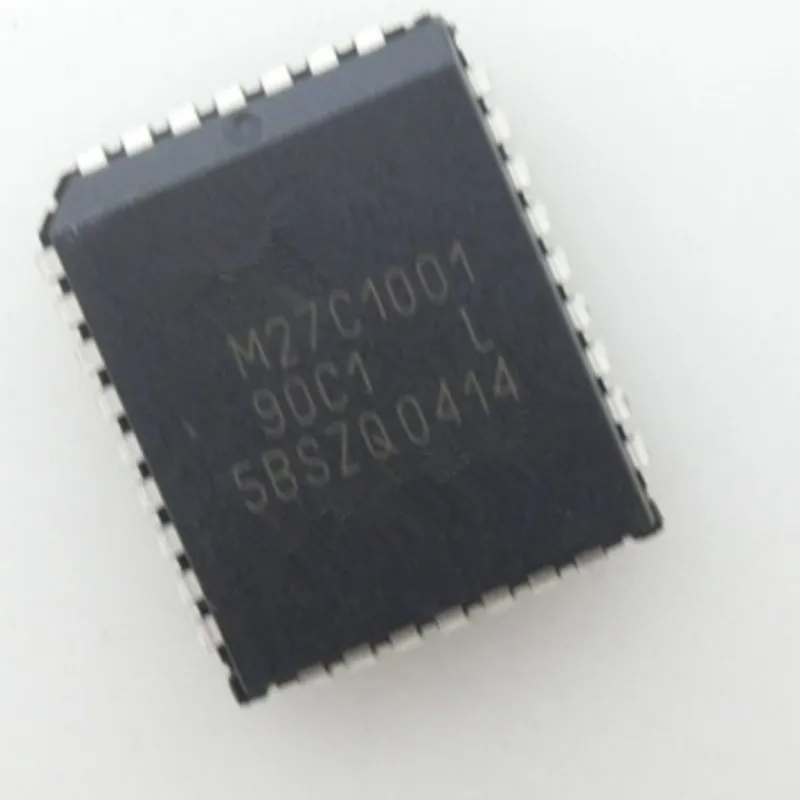 

M27C1001-90C1 M27C1001 PLCC32 5pcs