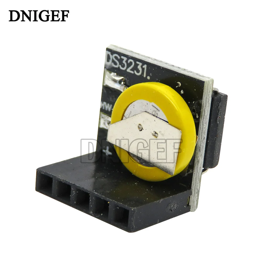 Mini Module IIC DS3231, Module d'horloge de précision DS3231SN, Module de mémoire, temps réel 3.3V/5V pour Raspberry