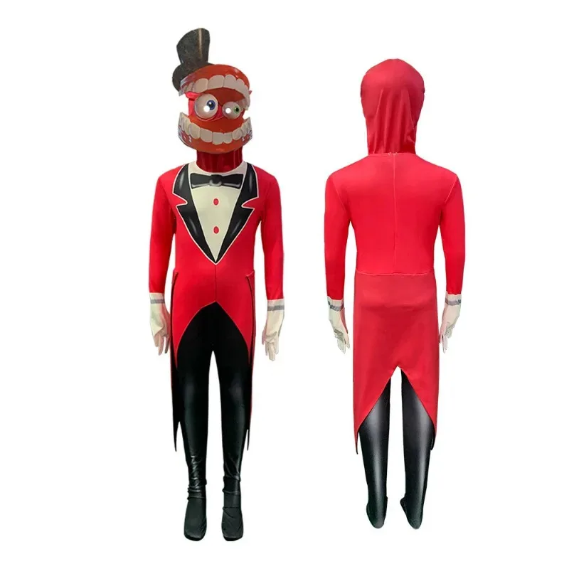 2025年ニューキッズアメージングデジタルサーカスポムニコスプレ女性用セクシージャンプスーツ漫画シアターケインラガタジャックスコスチュームハロウィン