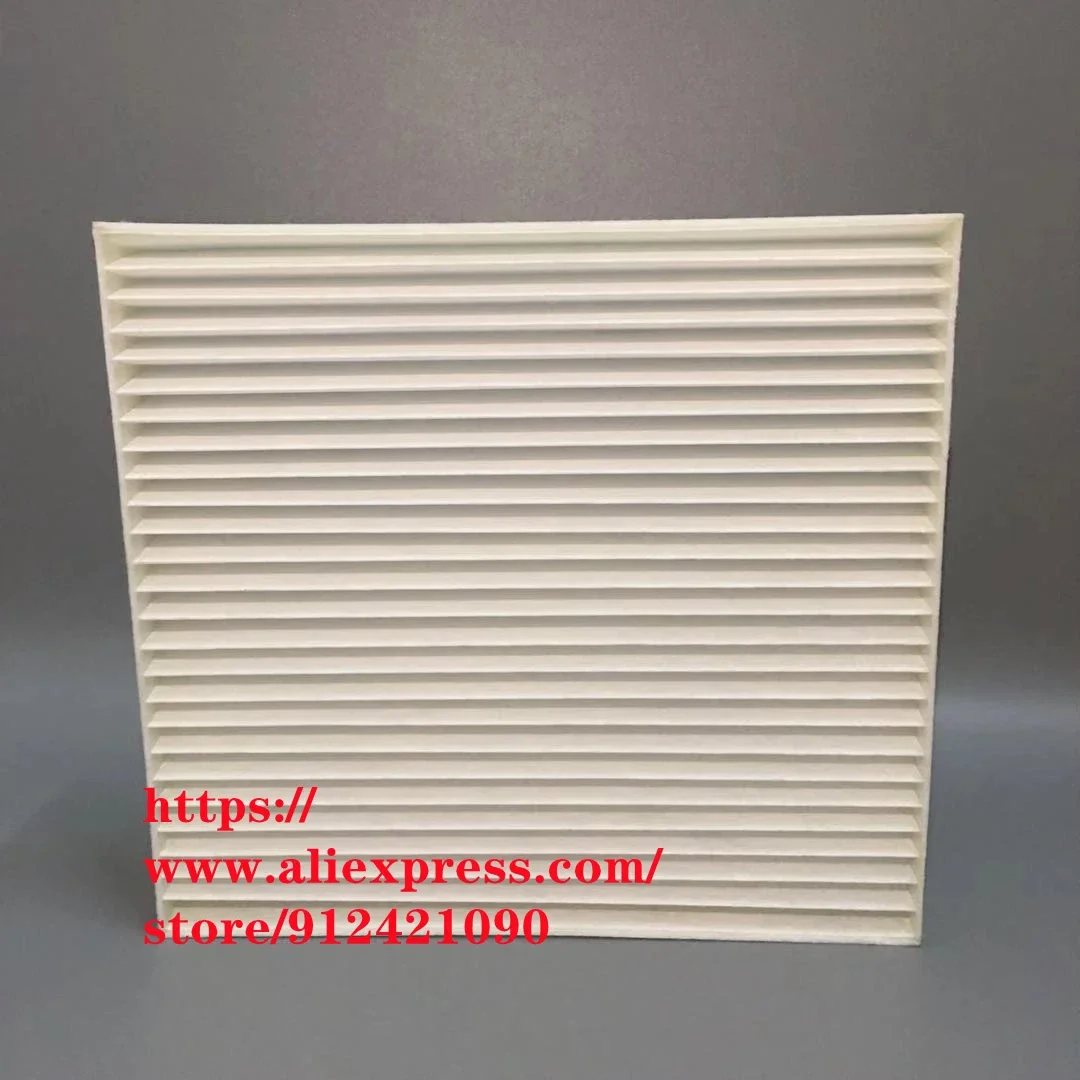 Cabin Filter Diesel Version for JAC T8 T6/FRISON Truck 8104102P3010  1PCS