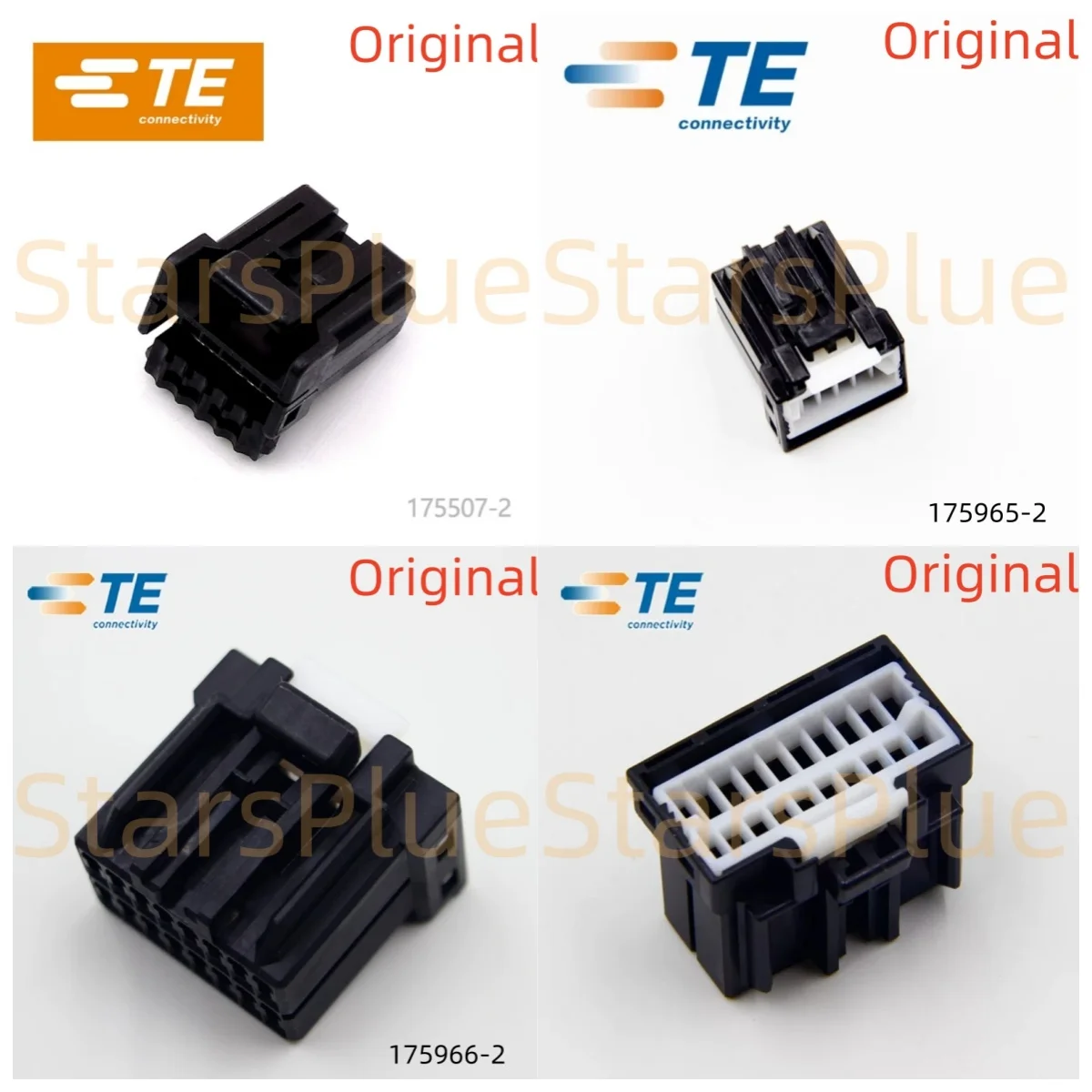 175507-2-175965-2-175966-2-175967-2-conectores-te-automotivos-100-novos-originais