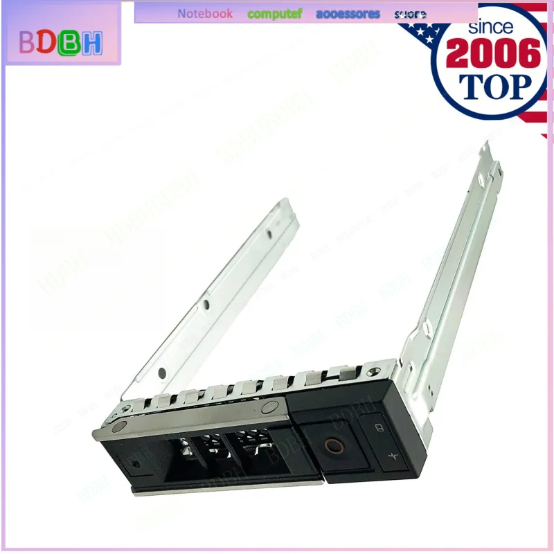 3.5" HDD Tray Caddy For Dell Gen14 15 16 R440 R640 R740 R940 R750 R750XS R760