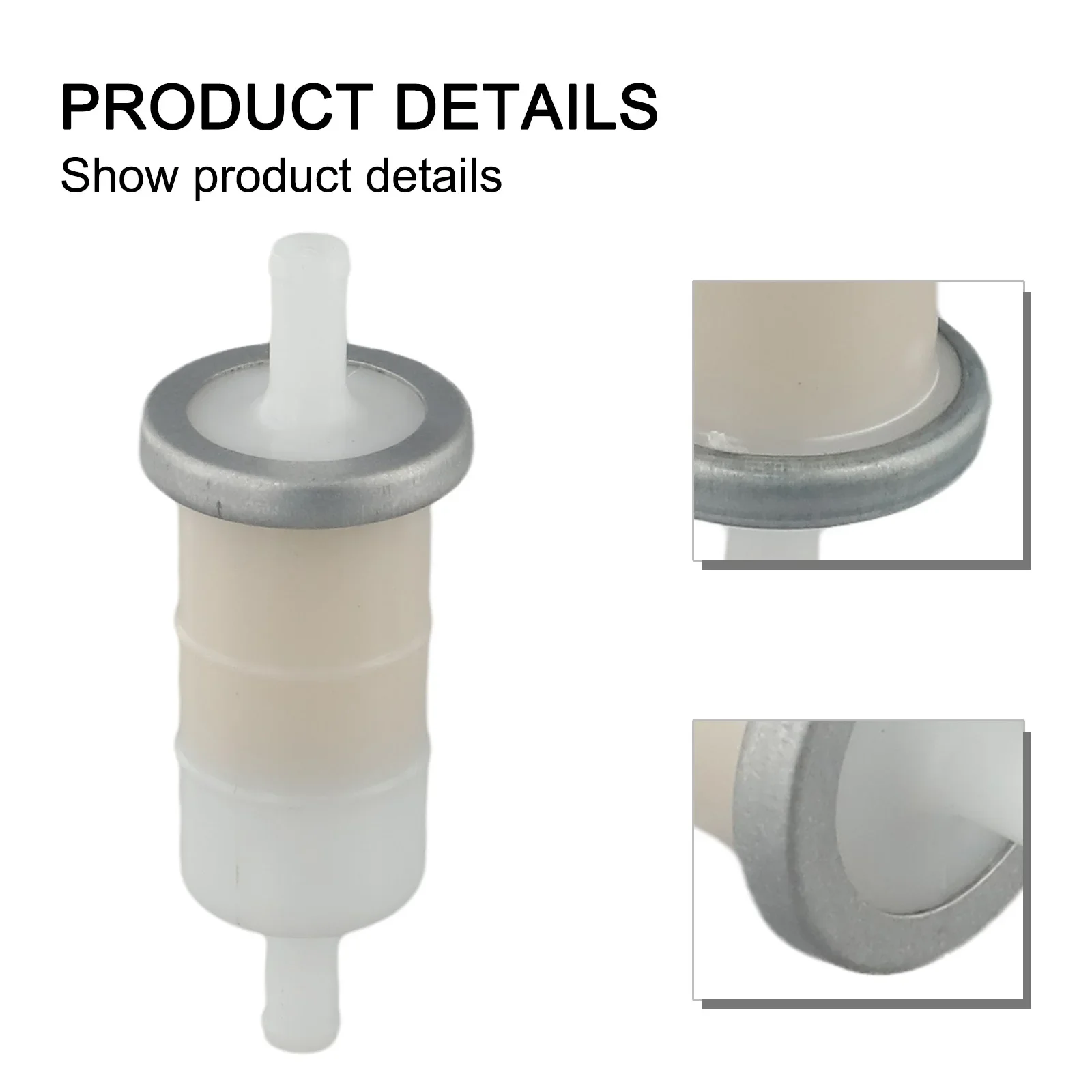 Fuel Filter for Enhanced Engine Performance Long lasting Durability Compatible Models 16900 MG8 003 49019 1055 4TV 24560 00