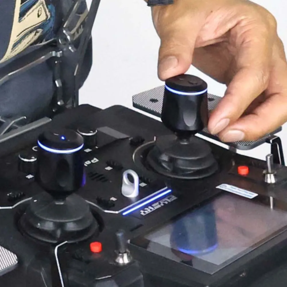 

Металлический держатель лотка в США с ремешком для пульта дистанционного управления Flysky Paladin PL18EV, радиоуправляемая часть