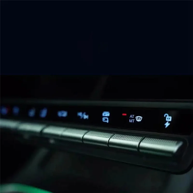 

A11F-26/28 Pin Plug Screen Smart Physical Button For Tesla Model 3/Y Modification And Upgrade Central Control Physical Button