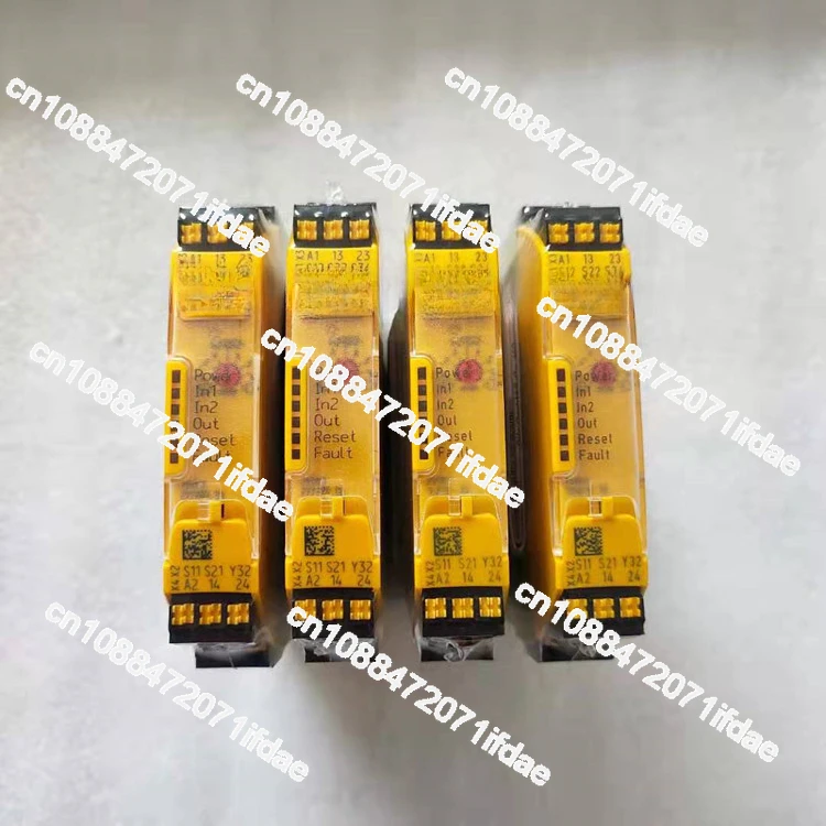 

Safety relay PNOZs3 s4 s5 S7 751103 751104 751105