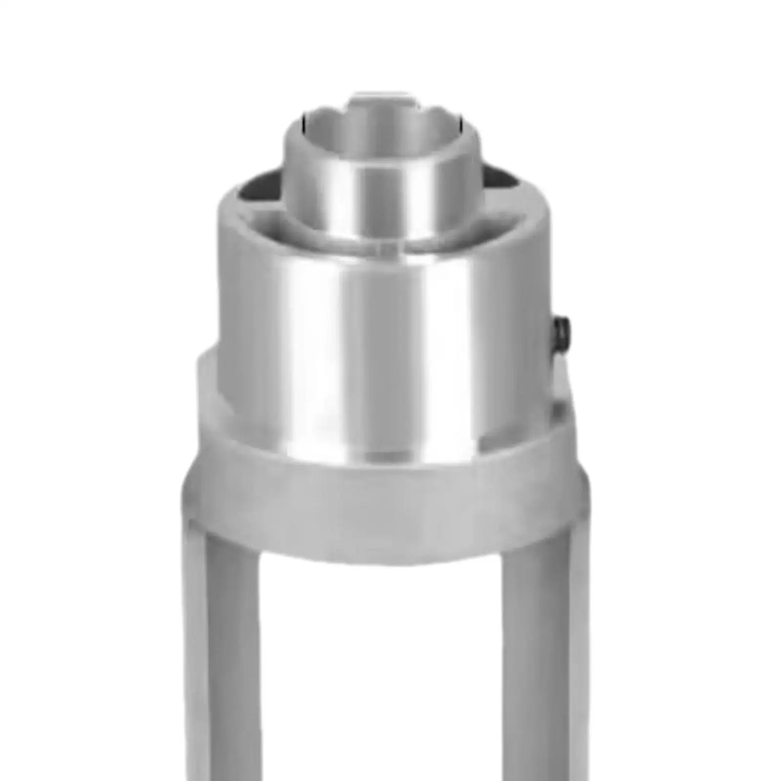 Square Hole Drill Bit Adapter Location Tool Woodworking Positioning Tool