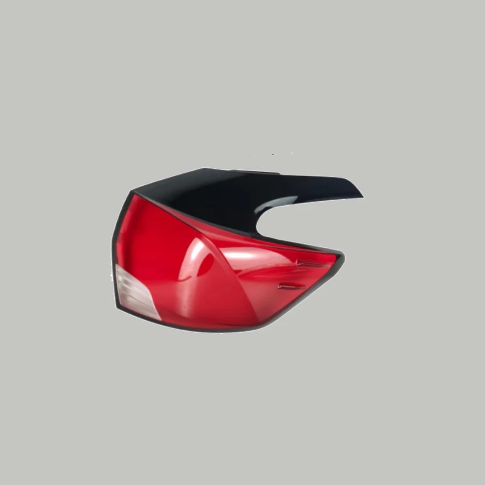 For Toyota Yaris L X 2020 2021 2022 Car Articles Replacement Housing Car Lights Shell Rear Shell Cover Car Taillight Lens Cover