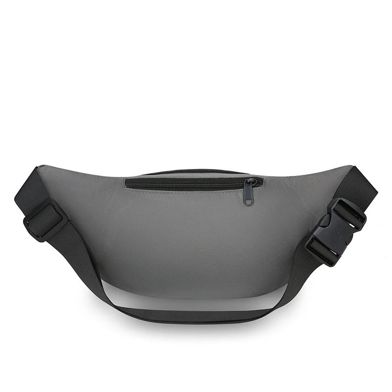 حقيبة خصر ذات سعة كبيرة للرجال والنساء، حقيبة فاني متينة مقاومة للماء، مضادة للسرقة للسفر في الهواء الطلق وحقيبة حزام العمل للمشي لمسافات طويلة #2