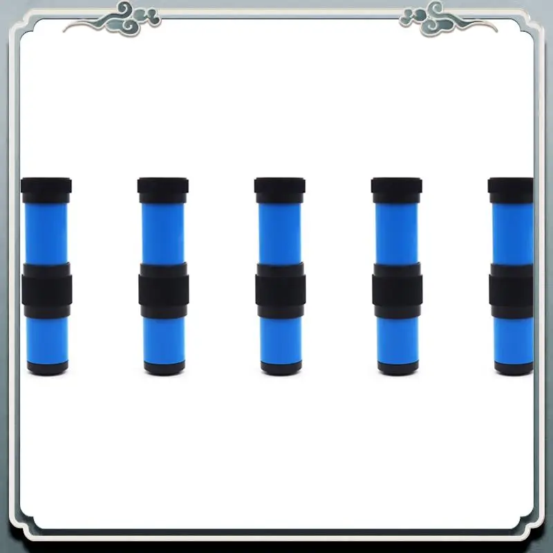 Premium 5Pc Handheld Spectroscope Light Emission Spectroscopy Spectrum Physics Science Hobby