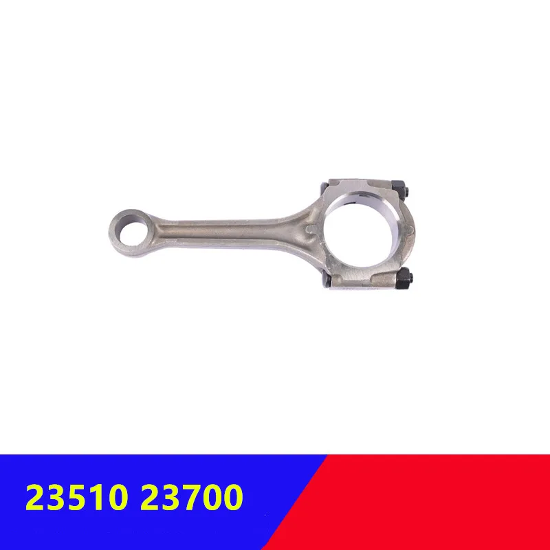 2351023700 Engine Connecting Rod for hyundai  Elantra Tiburon Tucson for kia Spectra Soul 23510-23700