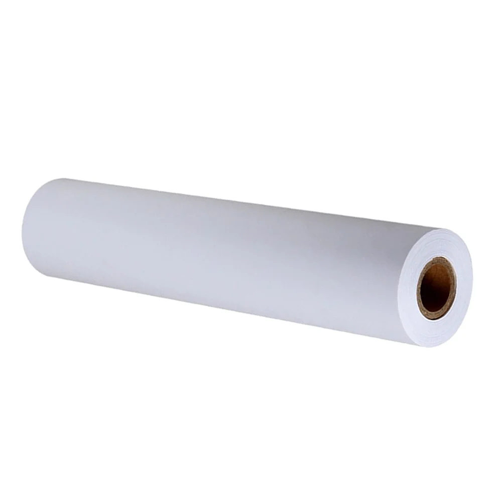 9m Drawing Paper Roll Poster Paper Craft Paper Roll White Wrapping Paper for Students School sketch paper