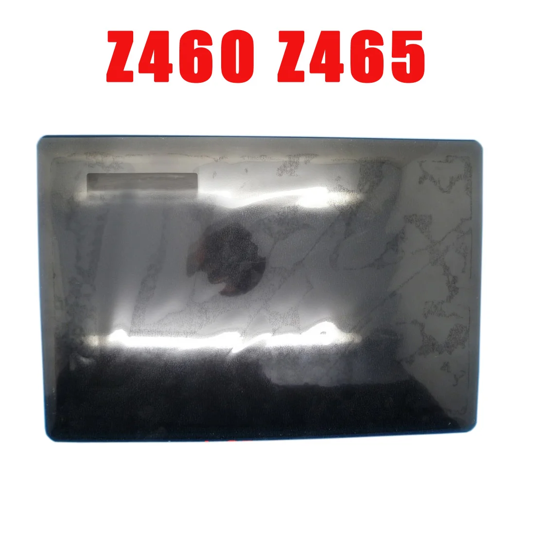 Laptop LCD Top Cover For Lenovo Z460 Z465 APOE3000630 Back Cover Black New