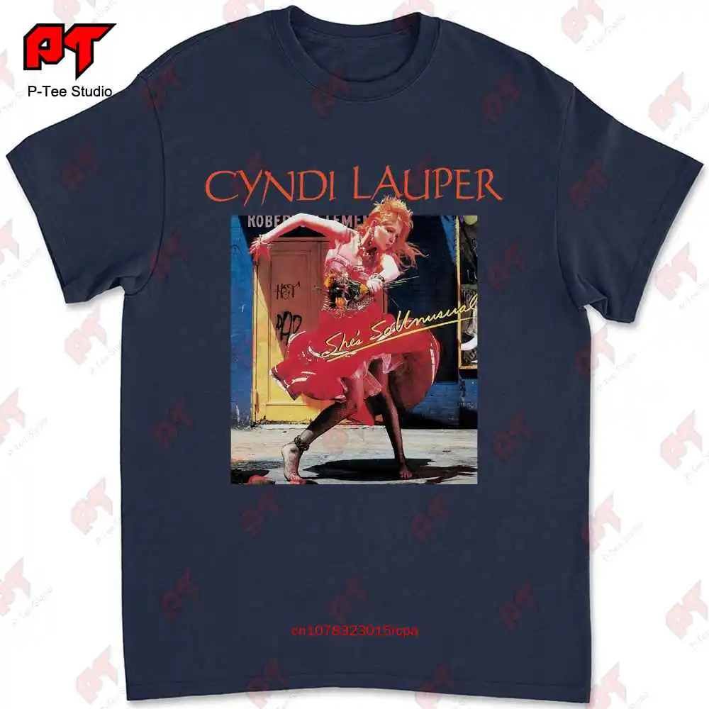 Cyndi Lauper T-shirt 1D76