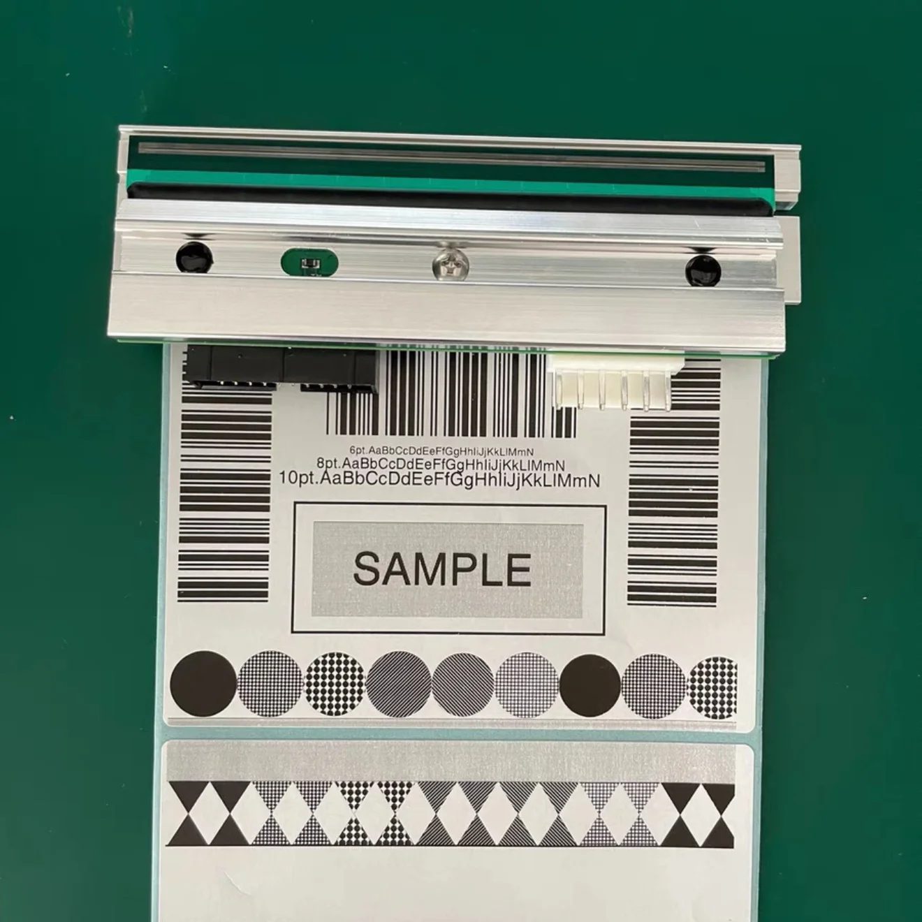 I-4606e Thermischer Druckkopf PHD20-2281-01 600DPI für Datamax I-4606 I-Class Barcode-Druckkopf Neu Top-Qualität OEM – Detail 3