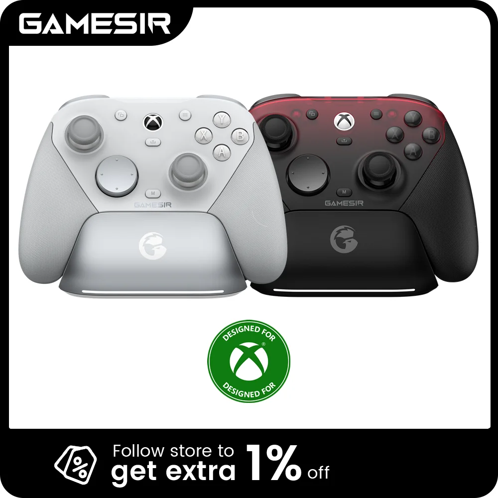 GameSir G7 Pro Xbox Series X | S ゲーミングコントローラー - TMR
