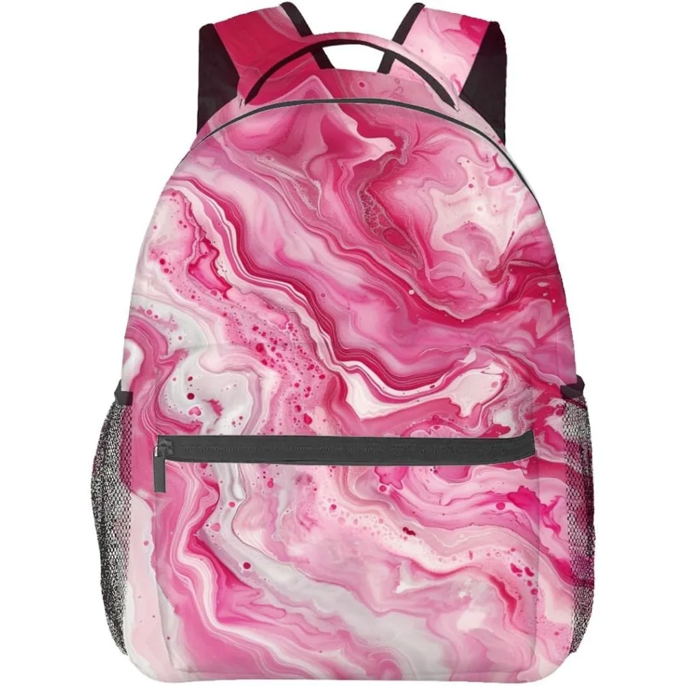 Abstract Marble Bac… - image