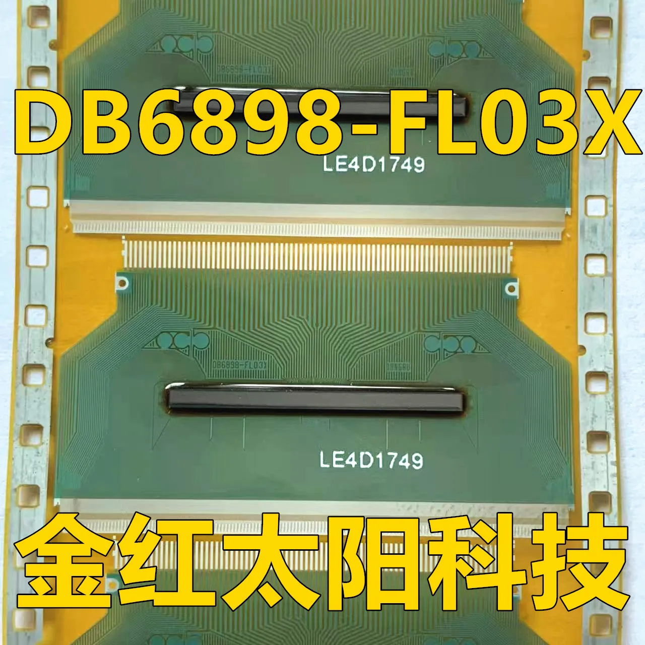 DB6898-FL03X لفات جديدة من TAB COF متوفرة في المخزون #1