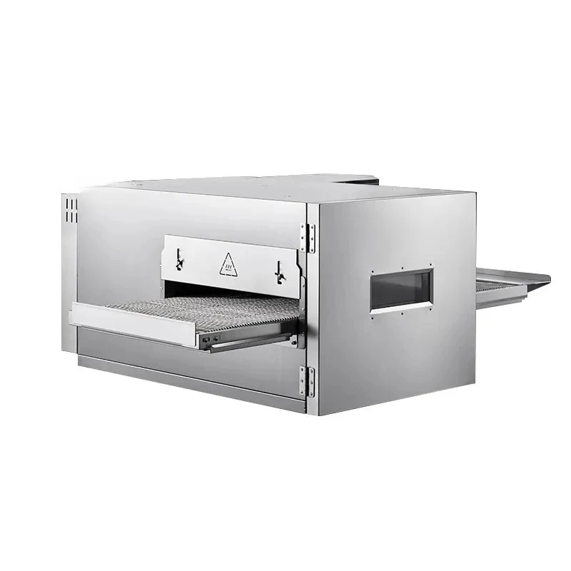 high quality Commercial Electric Conveyor Automatic Pizza Oven PIZZA MAKER Machine Pizza Baking Oven For Pizzeria