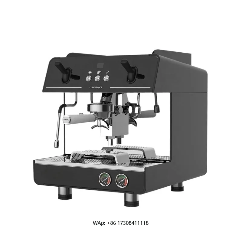 Professional Vintage Italian Espresso Coffee Machine Best Equipment for Making Efficient Hot Chocolate & Cappuccino Core Motor