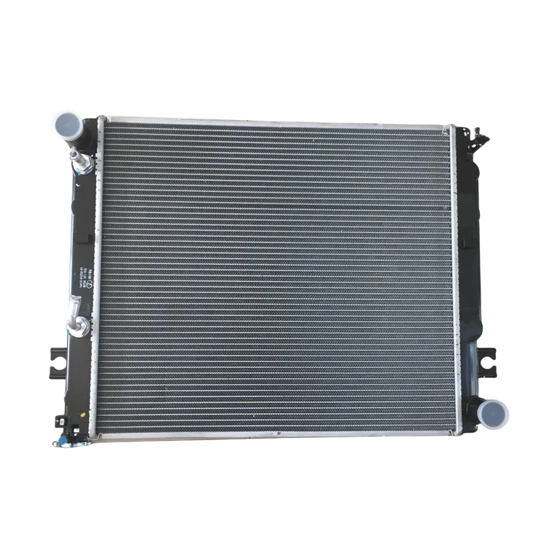 16410-N3250-71Hydraulic Oil Cooler Radiator for    Forklift 8FD60~80N Aluminum Material Good Heat Dissipation Performance
