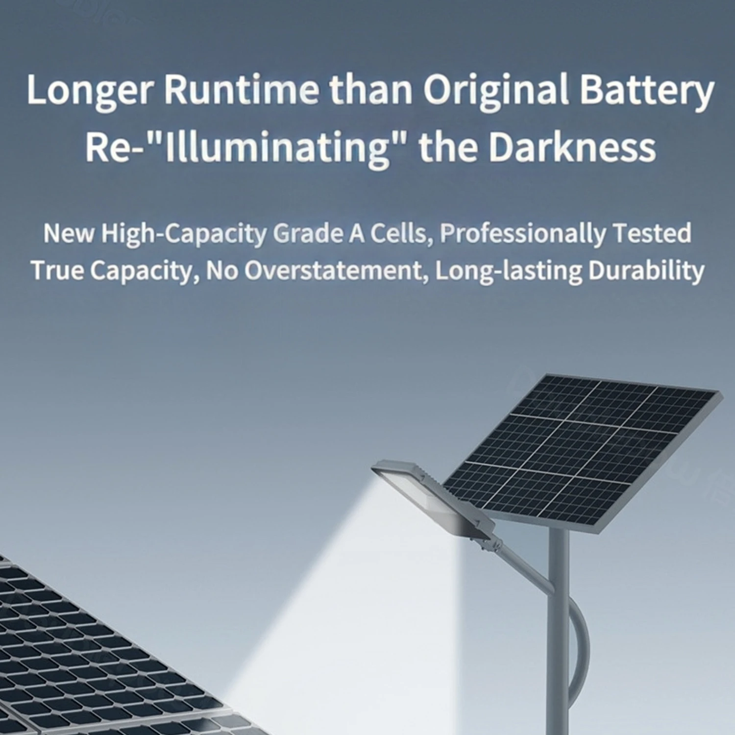 1 قطعة 32700 LiFePO4 بطارية حزمة 1S4P 3.2 فولت 24000 مللي أمبير مع أسلاك ل الشمسية ضوء الشارع في الهواء الطلق المتكلم سكوتر كهربائي بالمنشار