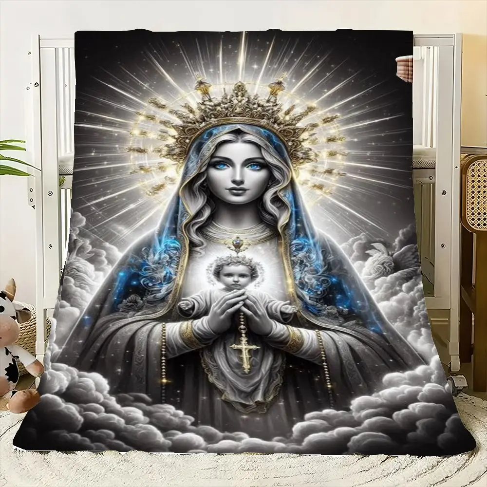 Majestic Virgin Mar… - image