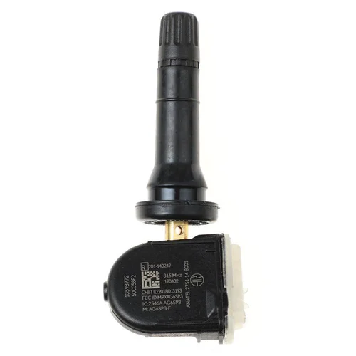 Imagen 2 del producto Sensor de Monitor de presión de neumáticos para Chevrolet Silverado DRW Chevrolet Sonic Chevy Spark 2016 2017 2018 2019 2020 13598772   315 MHz