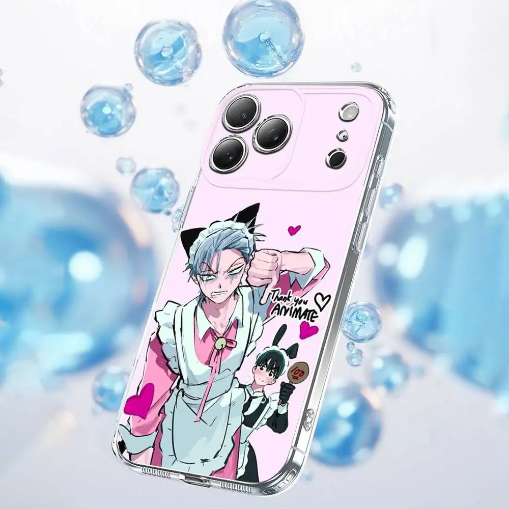 Etui na telefon Mizi Sua Ivan Till A-Alien Stage do iPhone 17, 16, 15, 14, 13, 12, 11 Plus, Pro, Max, Plus, E, Air, Mini, przezroczyste