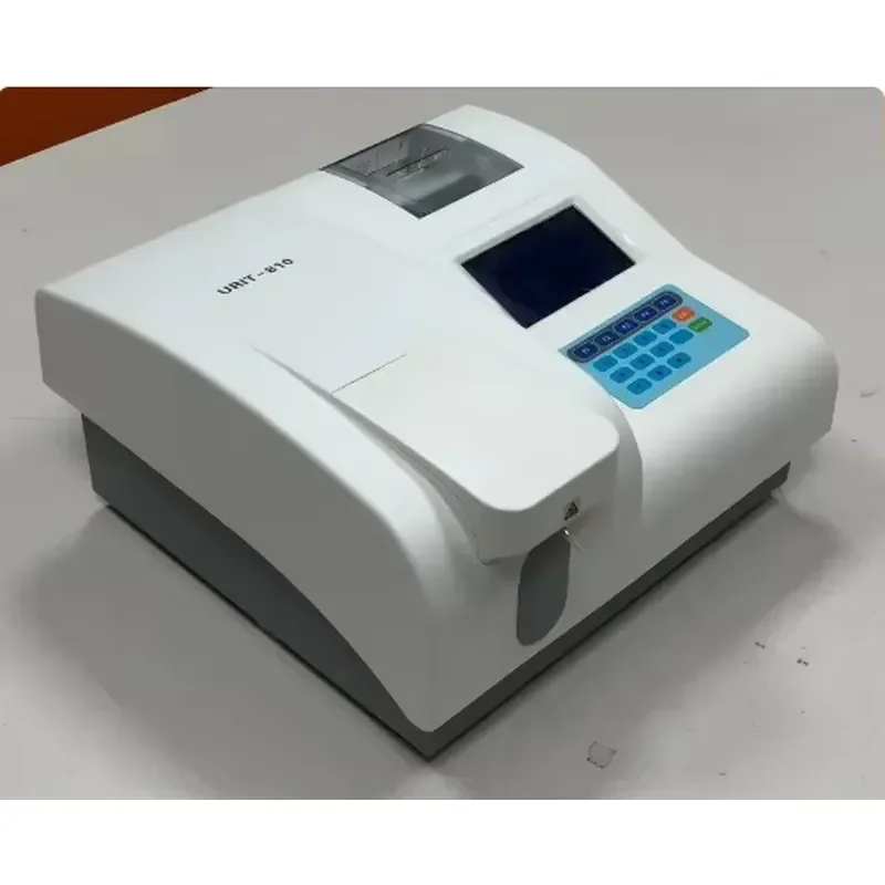 URIT 810 Semi-automatic Chemistry Analyzer Urit810 Chemistry Analyzers Clinical Analytical Instruments