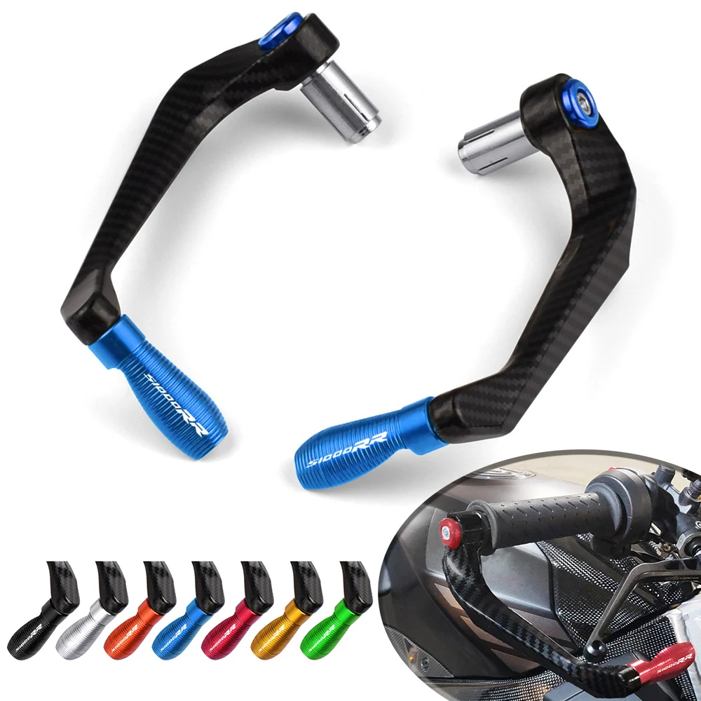 Motorradzubehör Lenker Bremskupplungshebel Handschutz Protektor Handschutz für BMW S1000RR s1000rr S1000 S 1000 RR