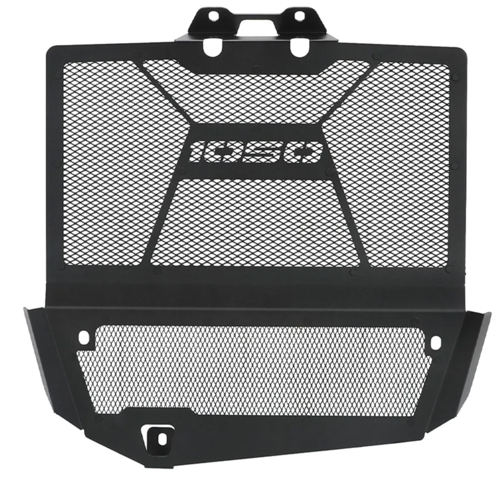 Motorcycle Accessories For Tiger 1050 SE 1050SE Tiger Sport 1050 Aluminum Radiator Grille Guard Protection Cover Oil Cooler Set