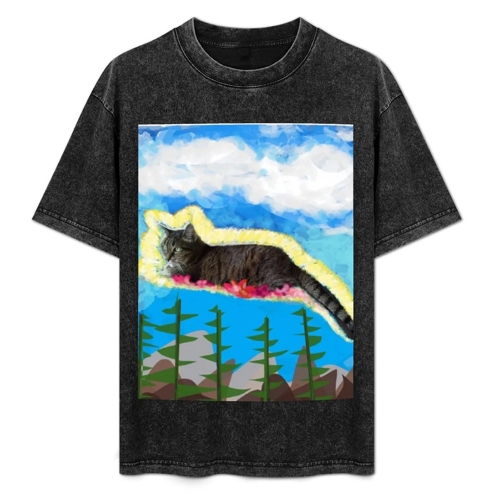 

Santa Coolio T-Shirt Comfort Stretch Tee Shirt