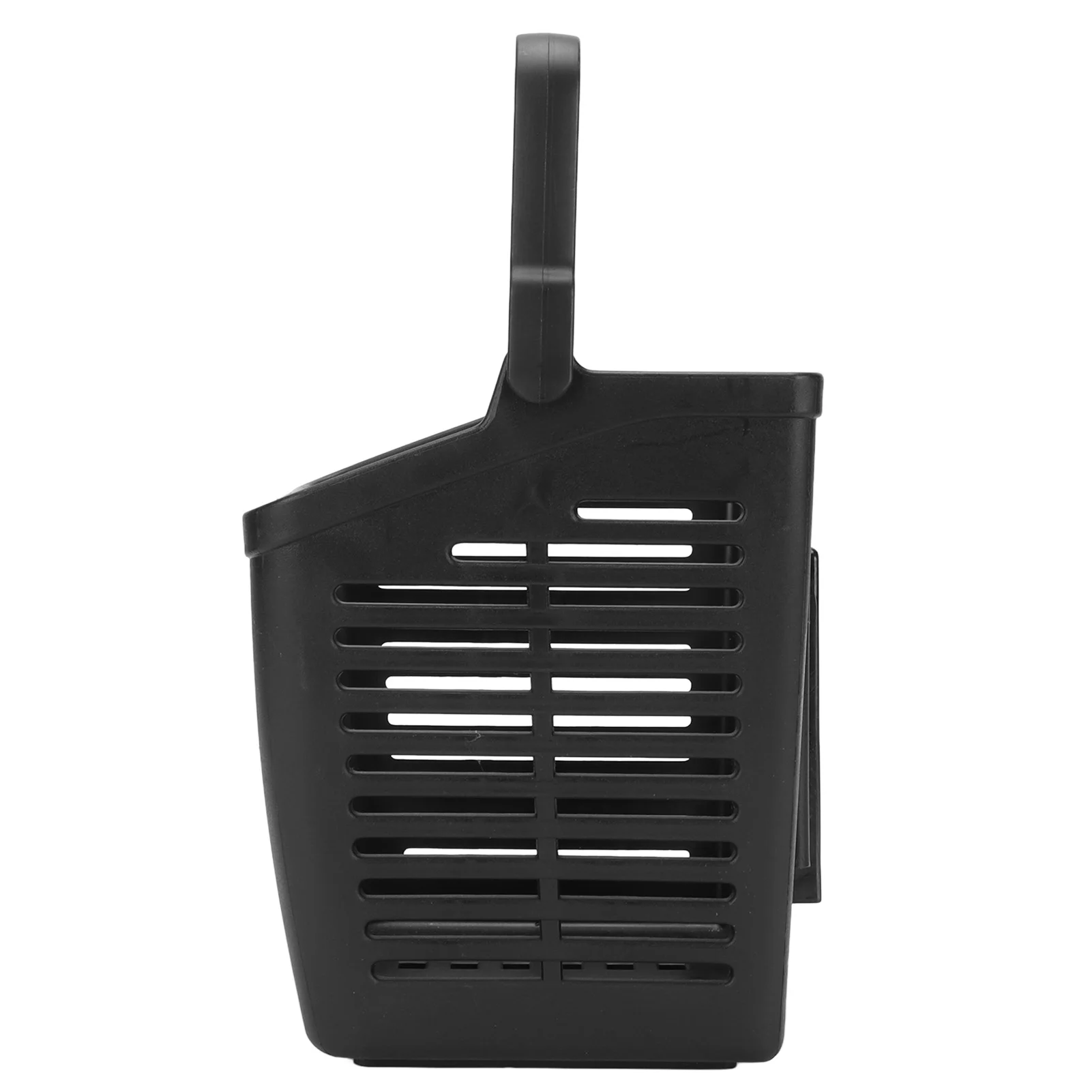 Mobility Scooter Basket Handle Portable High Capacity Weather Resistance Scooter Accessories Scooter Front Basket view 6