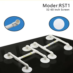 Schermo TV LCD LED Rimuovi strumento di riparazione Dispositivo di manutenzione del connettore di supporto della ventosa sottovuoto in silicone