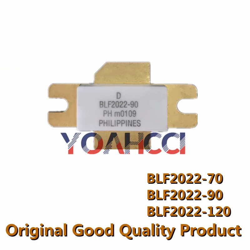 

BLF2022-70 BLF2022-90 BLF2022-120 (1 шт.) Бесплатная доставка SMD RF Tube RF Power MOSFET транзисторы, оригинальные на складе