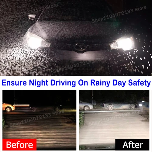 Imagen 2 del producto Kit de restauración de pulido de faros de coche, eliminador de reparación de arañazos de faros de coche, herramienta de limpieza líquida de oxidación