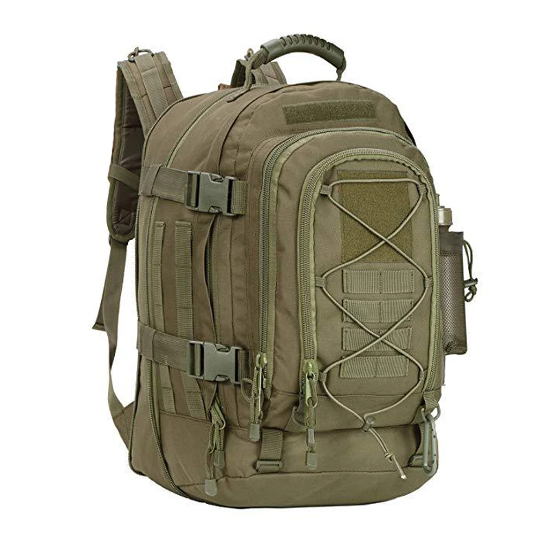 

Outdoor hunting tactical backpack Molle system backpack military training combat equipment camping hiking sports travel bag