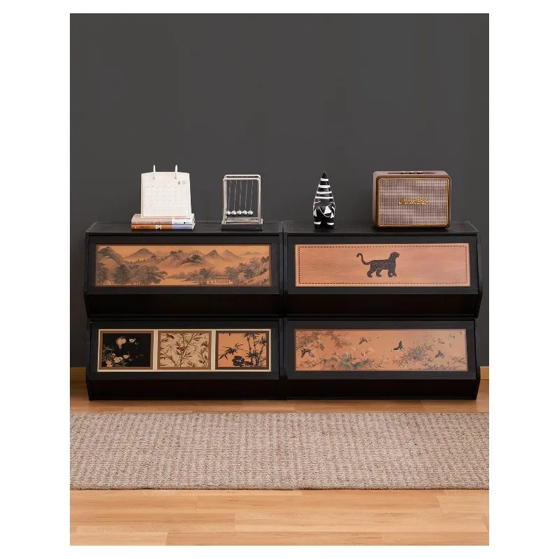 

Модульные стеллажи-кубы для хранения - Свободно комбинируемые секции для шкафа, гостиной, детской комнаты, для игрушек, книг, одежды