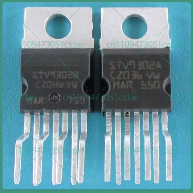 10-50pcs For STV9302A STV9302B TDA9302H Vertical Scan IC Chip
